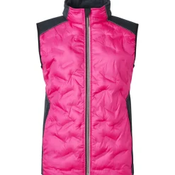 Abacus Elgin Hybrid Outerwear Vest Golf Apparel