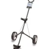 Accelerated Golf Lightweight Steel 2 Wheel Pull Cart