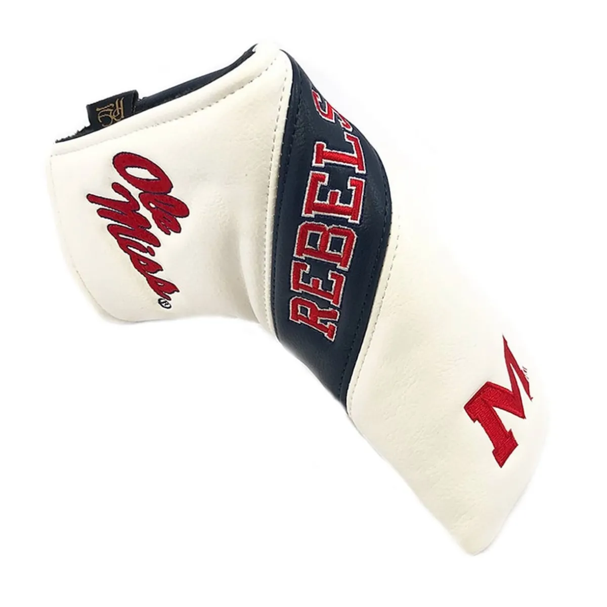 Accelerated Golf NCAA Blade Putter Cover Headcover Putter