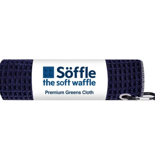 Accelerated Golf Waffle Towel
