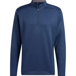 Adidas Club Outerwear Pullover Golf Apparel