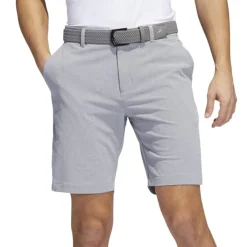 Adidas Crosshatch Shorts Regular Golf Apparel