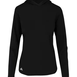 Adidas Essentials Performance Hoodie Outerwear Pullover Golf Apparel