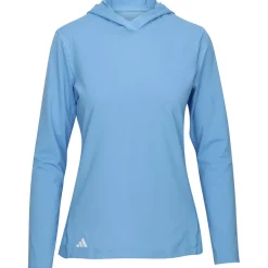 Adidas Essentials Performance Hoody Outerwear Pullover Golf Apparel