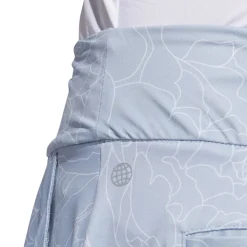 Adidas Essentials Printed Skort Regular Golf Apparel