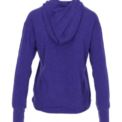 Adidas Essentials Slub Hoodie Outerwear Pullover Golf Apparel