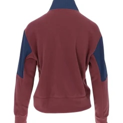 Adidas Fleece Quarter Zip Outerwear Pullover Golf Apparel