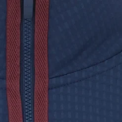 Adidas Fleece Quarter Zip Outerwear Pullover Golf Apparel