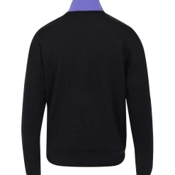 Adidas Go To 1/2 Zip Outerwear Jacket Golf Apparel