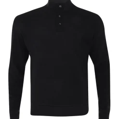 Adidas Go To Cozy Outerwear Pullover Golf Apparel