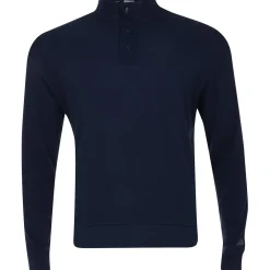 Adidas Go To Cozy Outerwear Pullover Golf Apparel