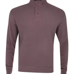 Adidas Go To Cozy Outerwear Pullover Golf Apparel