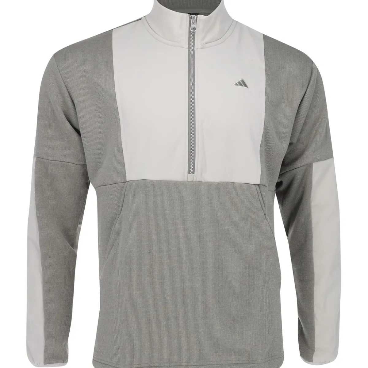 Adidas Go To DWR Hybrid HZ Outerwear Pullover Golf Apparel