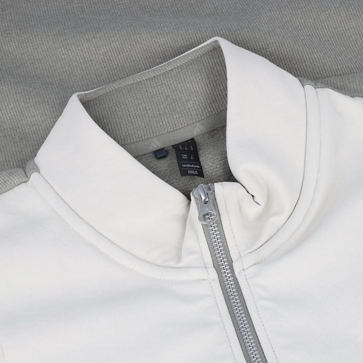 Adidas Go To DWR Hybrid HZ Outerwear Pullover Golf Apparel
