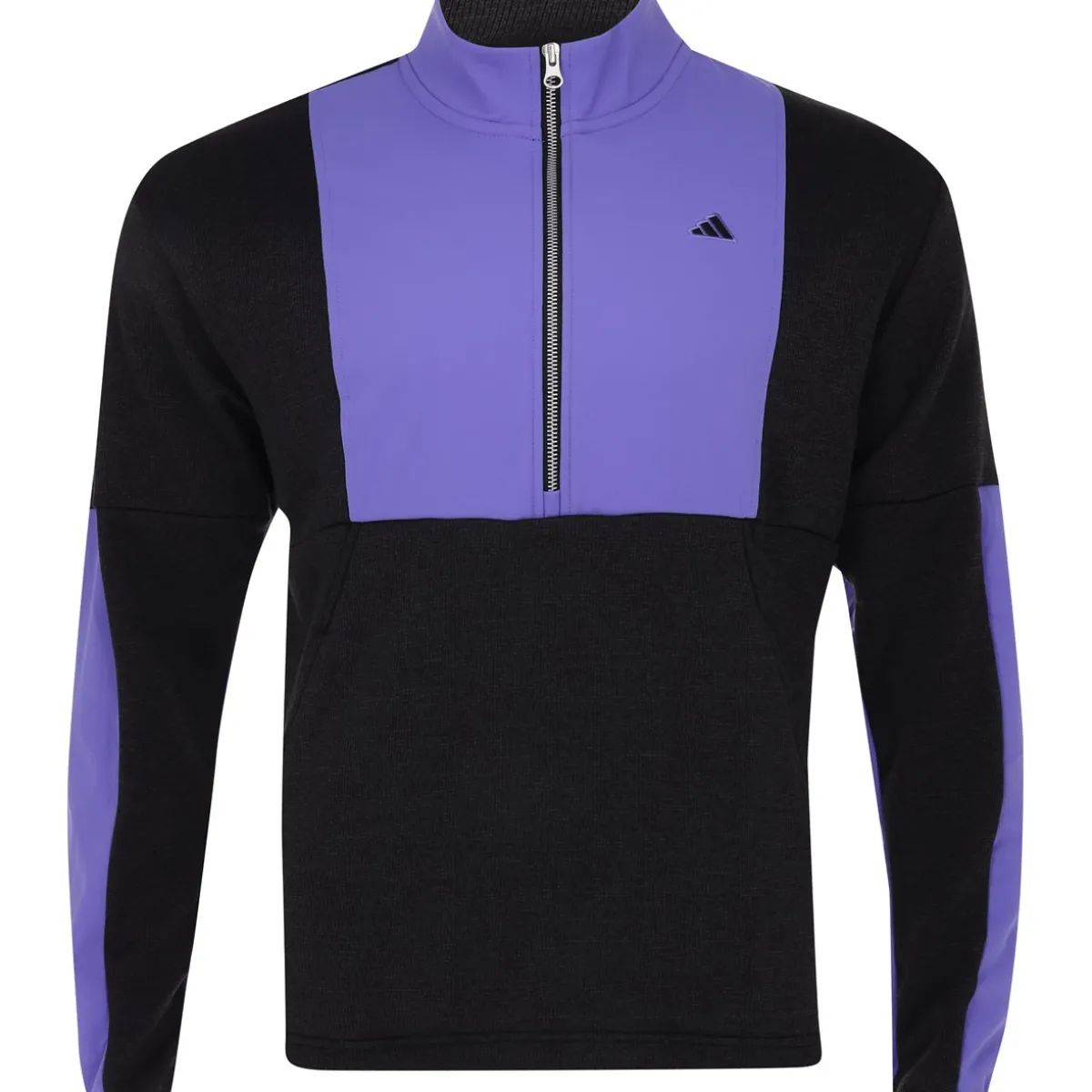 Adidas Go To DWR Hybrid HZ Outerwear Pullover Golf Apparel
