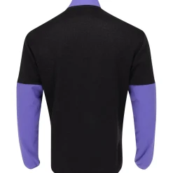 Adidas Go To DWR Hybrid HZ Outerwear Pullover Golf Apparel