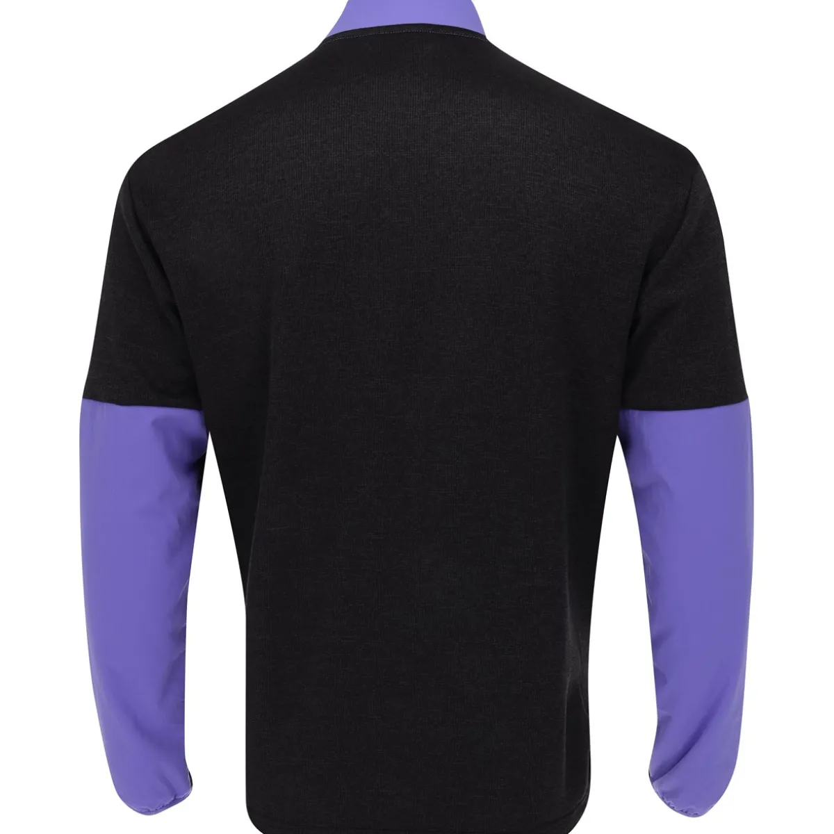 Adidas Go To DWR Hybrid HZ Outerwear Pullover Golf Apparel