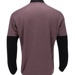 Adidas Go To DWR Hybrid HZ Outerwear Pullover Golf Apparel