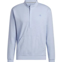 Adidas Go To Outerwear Pullover Golf Apparel