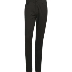 Adidas Go To Pants Flat Front Golf Apparel
