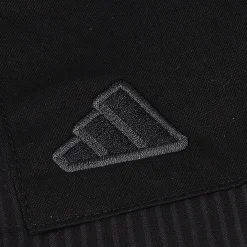 Adidas Go To Quilted DWR FZ Outerwear Vest Golf Apparel