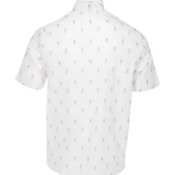 Adidas Go To Resort Shirt Polo Short Sleeve Golf Apparel