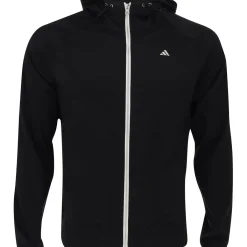 Adidas Go To Utility DWR Outerwear Jacket Golf Apparel