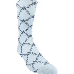 Adidas Golf Monogram Socks Crew Golf Apparel