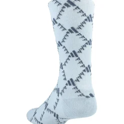 Adidas Golf Monogram Socks Crew Golf Apparel