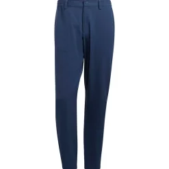 Adidas Go-To Commuter Pants Flat Front Golf Apparel