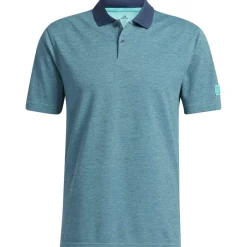 Adidas Go-To No-Show Shirt Polo Short Sleeve Golf Apparel