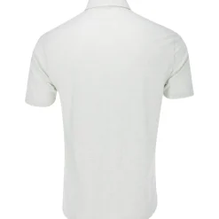Adidas Go-To Printed Shirt Polo Short Sleeve Golf Apparel