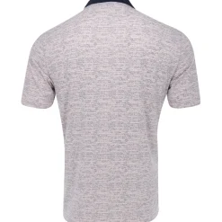 Adidas Go-To Printed Shirt Polo Short Sleeve Golf Apparel