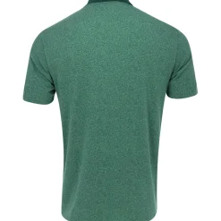 Adidas Go-To Printed Shirt Polo Short Sleeve Golf Apparel