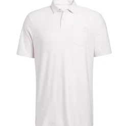 Adidas Go-To Shirt Polo Short Sleeve Golf Apparel