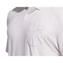 Adidas Go-To Shirt Polo Short Sleeve Golf Apparel