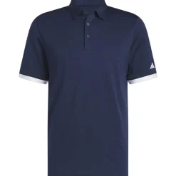 Adidas Heat.RDY Shirt Polo Short Sleeve Golf Apparel
