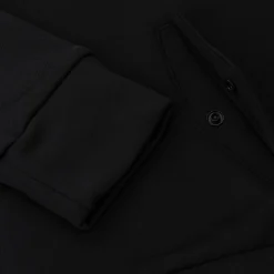Adidas Knit Bomber Outerwear Jacket Golf Apparel