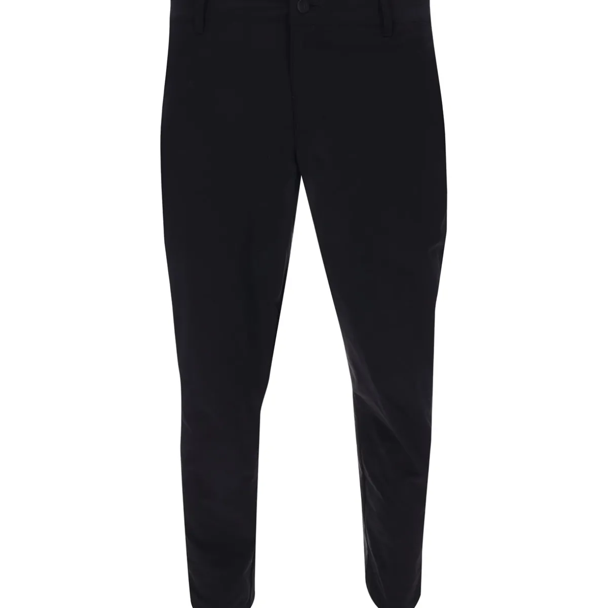 Adidas Nylon Chino Pants Flat Front Golf Apparel
