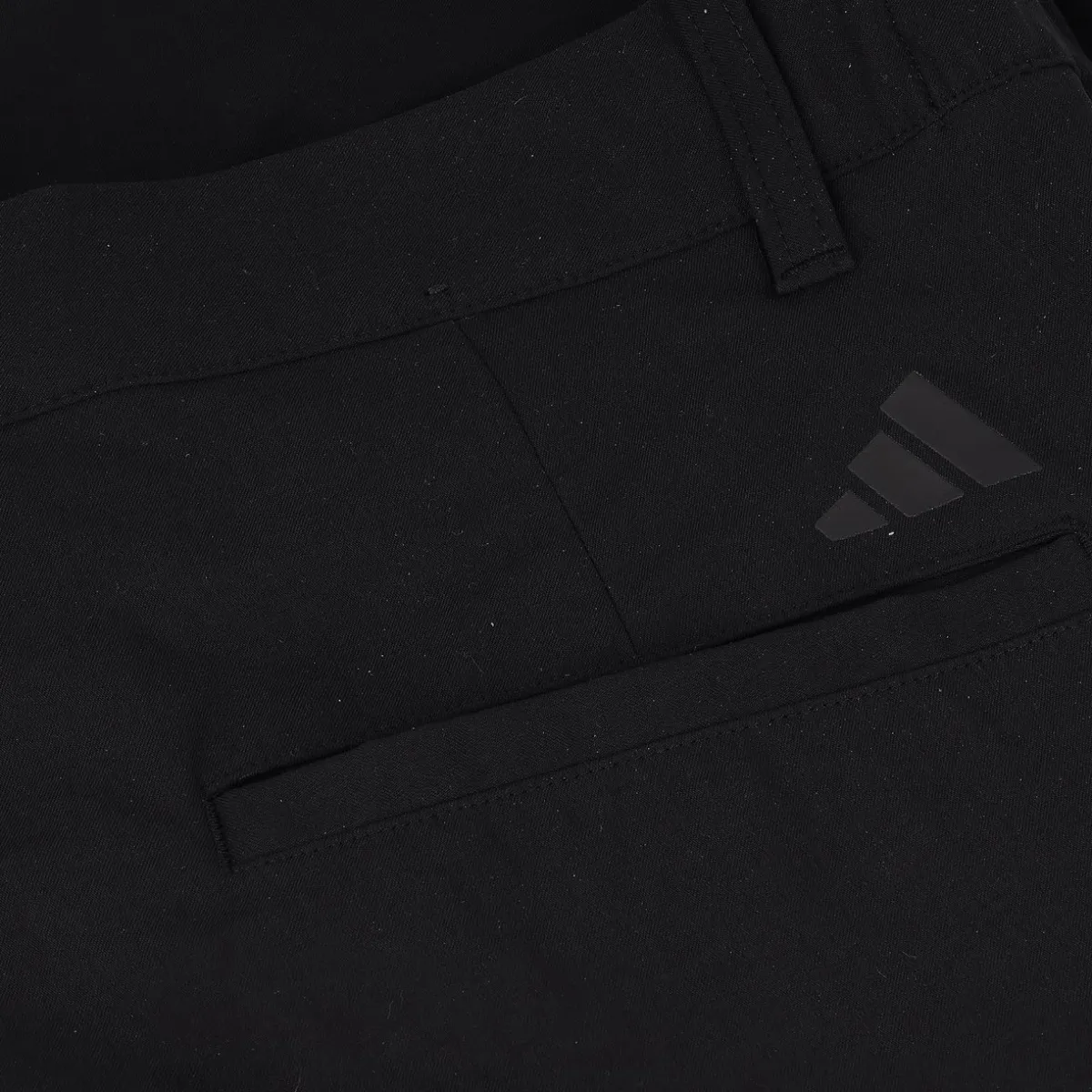 Adidas Nylon Chino Pants Flat Front Golf Apparel