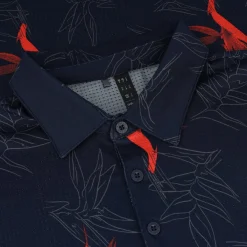 Adidas Oasis Mesh Shirt Polo Short Sleeve Golf Apparel