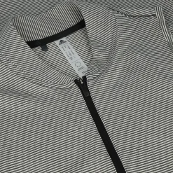 Adidas Ottoman Two Tone Sleeveless Shirt Polo Short Sleeve Golf Apparel