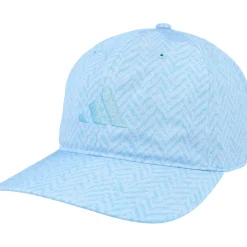 Adidas Performance Printed Headwear Cap Golf Apparel