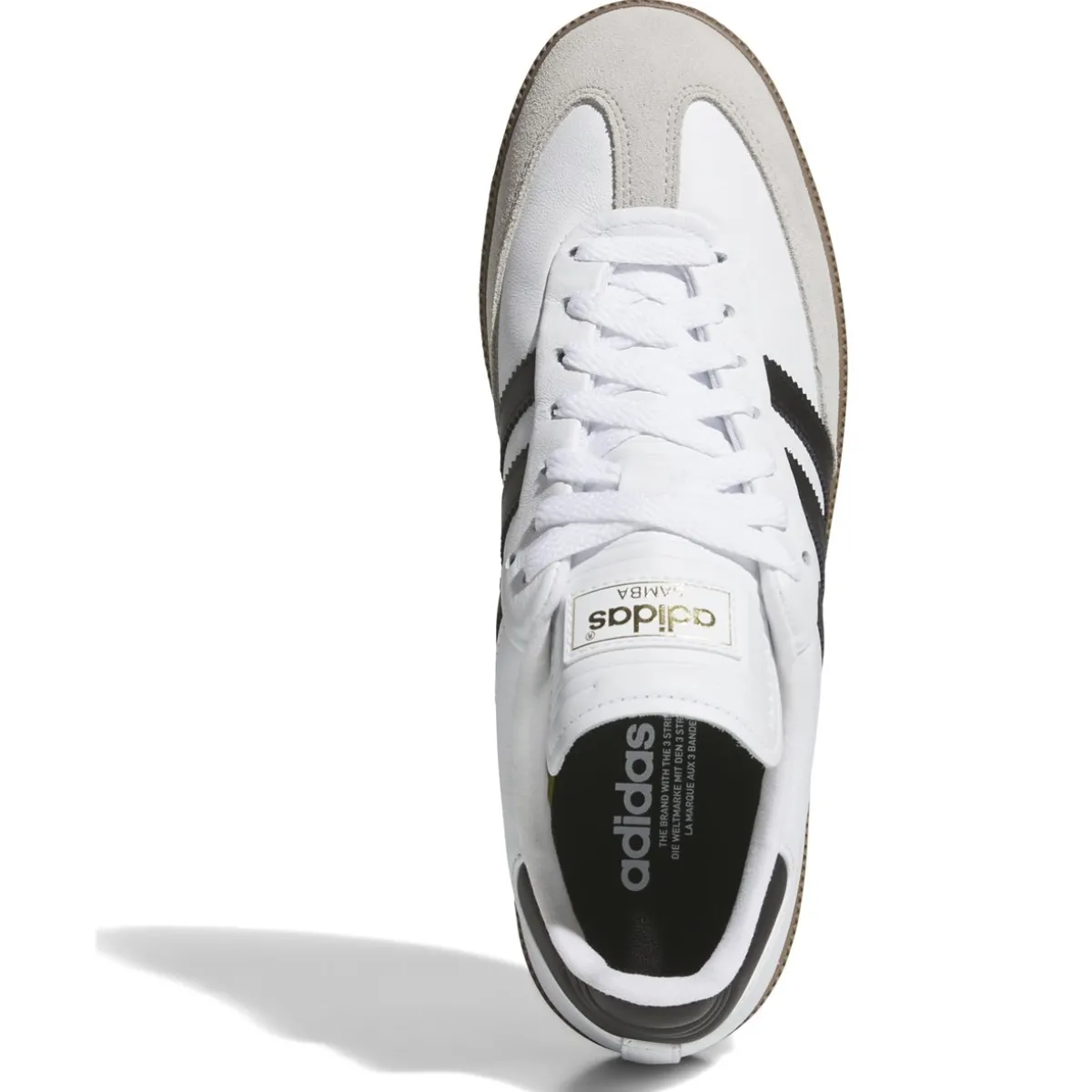 Adidas Samba Spikeless Golf Shoes