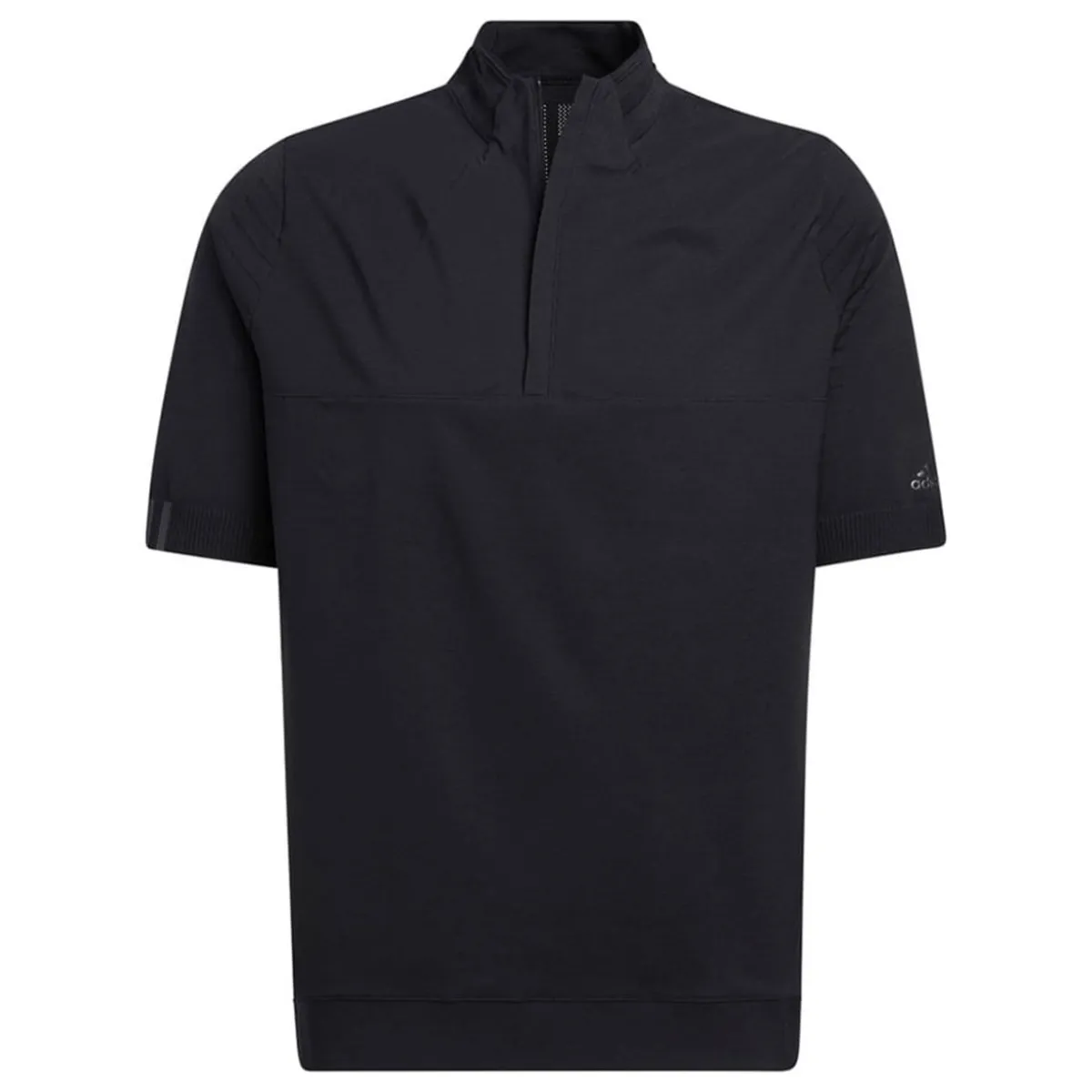 Adidas Statement Primeknit Outerwear Pullover Golf Apparel