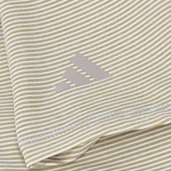 Adidas Two Color Ottoman Shirt Polo Short Sleeve Golf Apparel