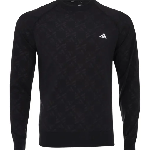 Adidas ULT365 Tour Sweatshirt Outerwear Pullover Golf Apparel