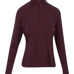 Adidas Ultimate 365 Solid Quarter Zip Mock Outerwear Pullover Golf Apparel