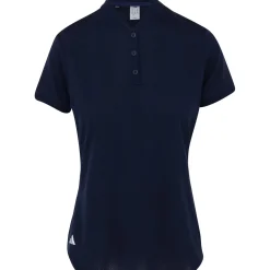 Adidas Ultimate365 Diamond Jacquard Shirt Polo Short Sleeve Golf Apparel