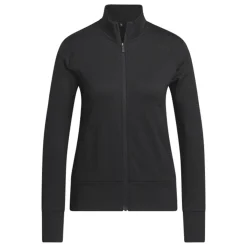 Adidas Ultimate365 Textured Outerwear Jacket Golf Apparel